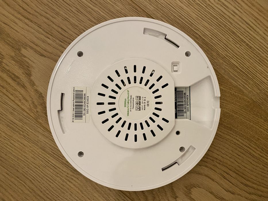 Zestaw HUAWEI B628 ROUTER + Acess Point (PoE) + zasilacz PoE Ubiquity