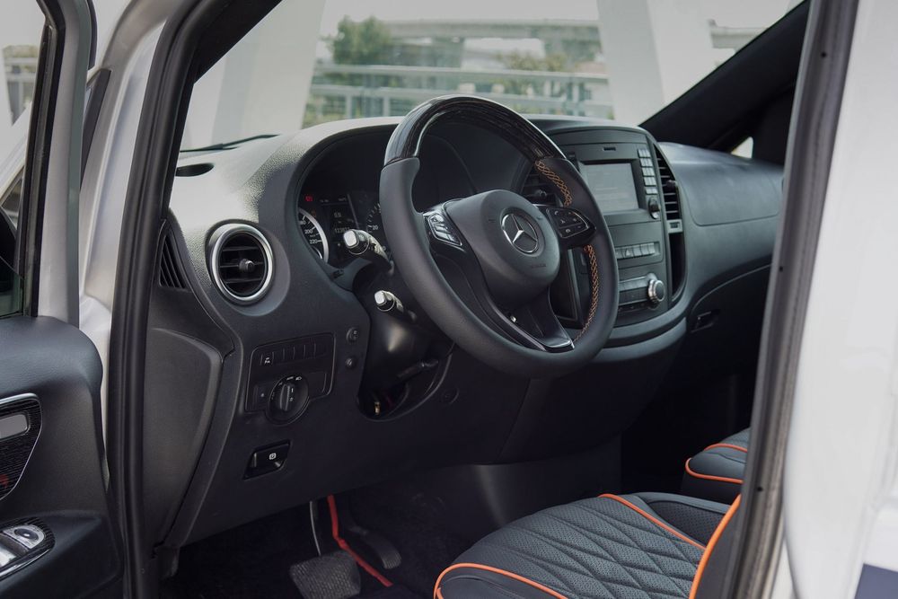 Mercedes-Benz Vito Tourer (BlueTEC) Extra-Longa Aut. PRO