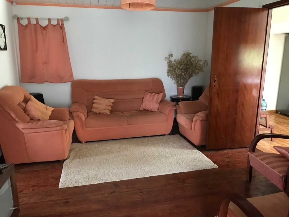 Casa de férias em família