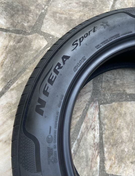 205 65 R17 - NEXEN NFera Sport 80% Par Pneus
