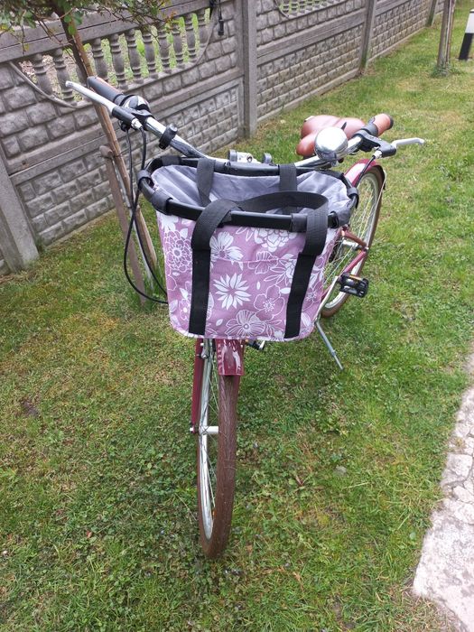 Rower Le grand Kross  Rama 14" Koła 26"