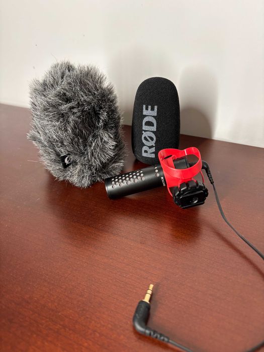 Microfone Rode VideoMicro II