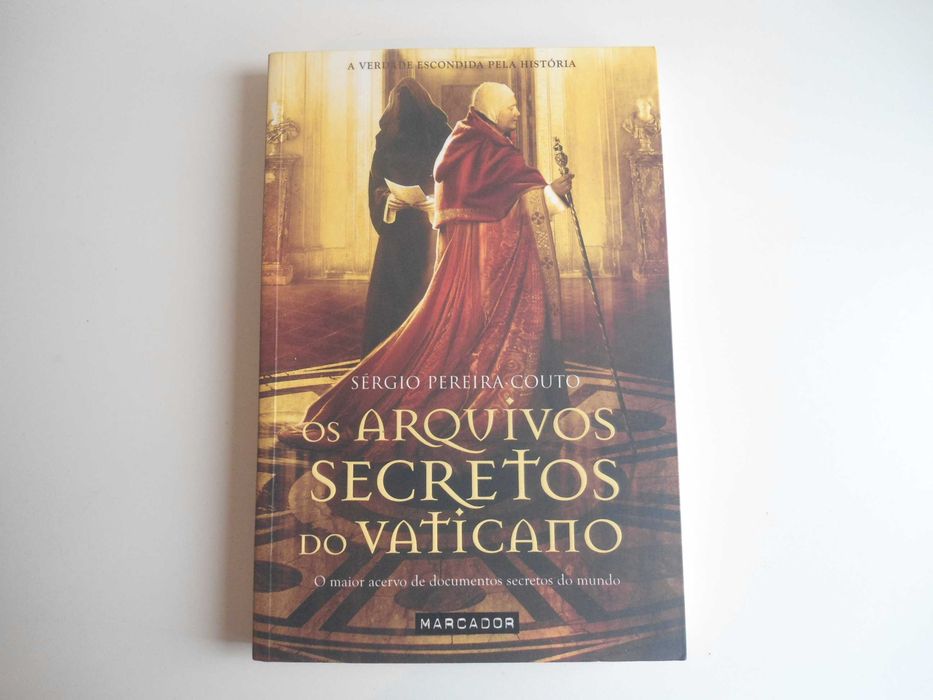 Os Arquivos Secretos do Vaticano por Sérgio Pereira Couto