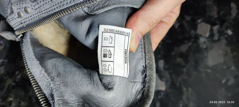 Черевики, ботинки UGG ,38 р