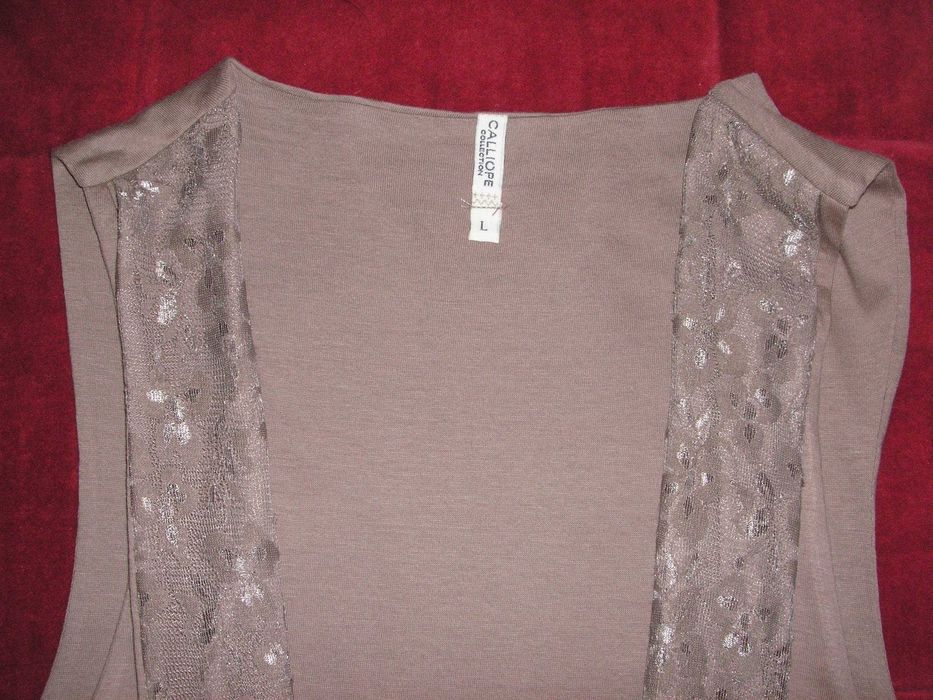 Colete Calliope Collection (Novo)