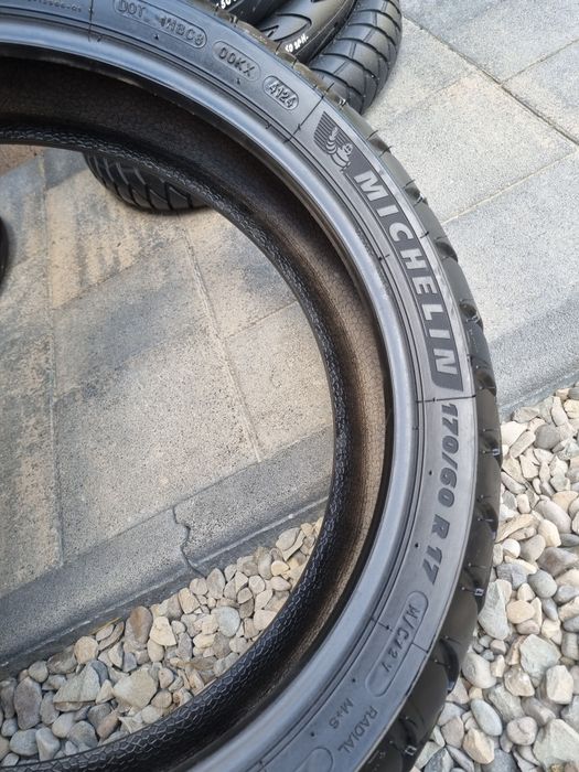 Мотошина Michelin Anakee Adventure  2CT +  170/60 R17 Рік 2024