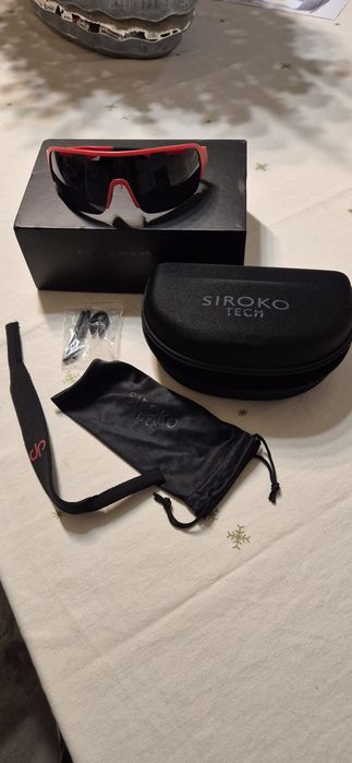 Óculos de desporto SIROKO