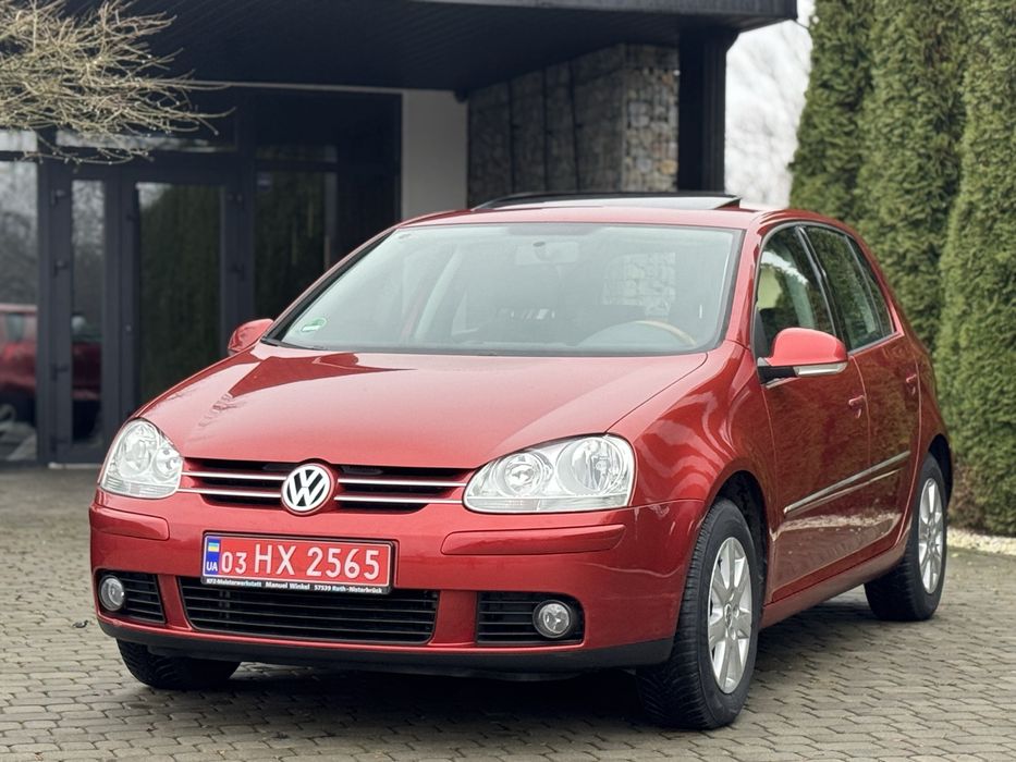 Volkswagen Golf 5 1.4mpi 2008 INDIVIDUAL