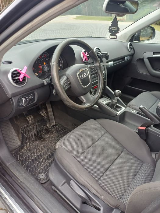 Audi a3 8p lift sportback 2.0tdi