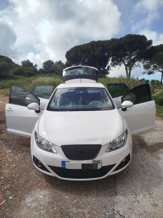 seat ibiza TROCO1.2 tdi E ecomotive edição limitada TROCO
