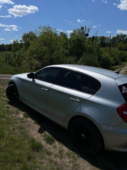BMW e87 ! В чудовому стані!