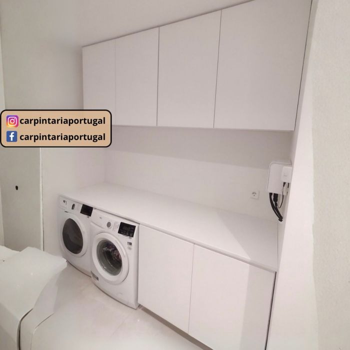 Lavandaria por medida