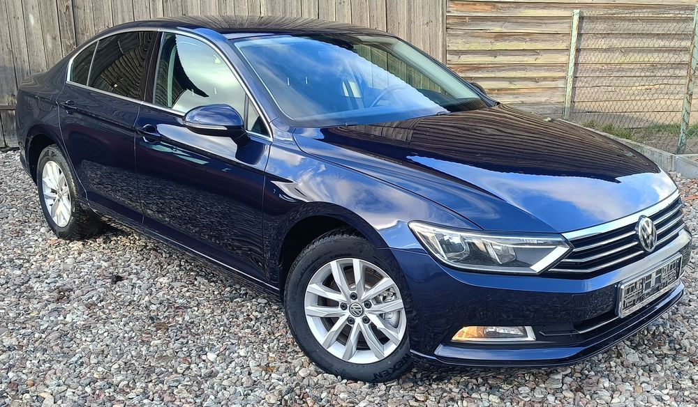 Vw Passat B8 2.0Tdi 150km 2016 Navi Alu Radar Parktronic Import Niemcy