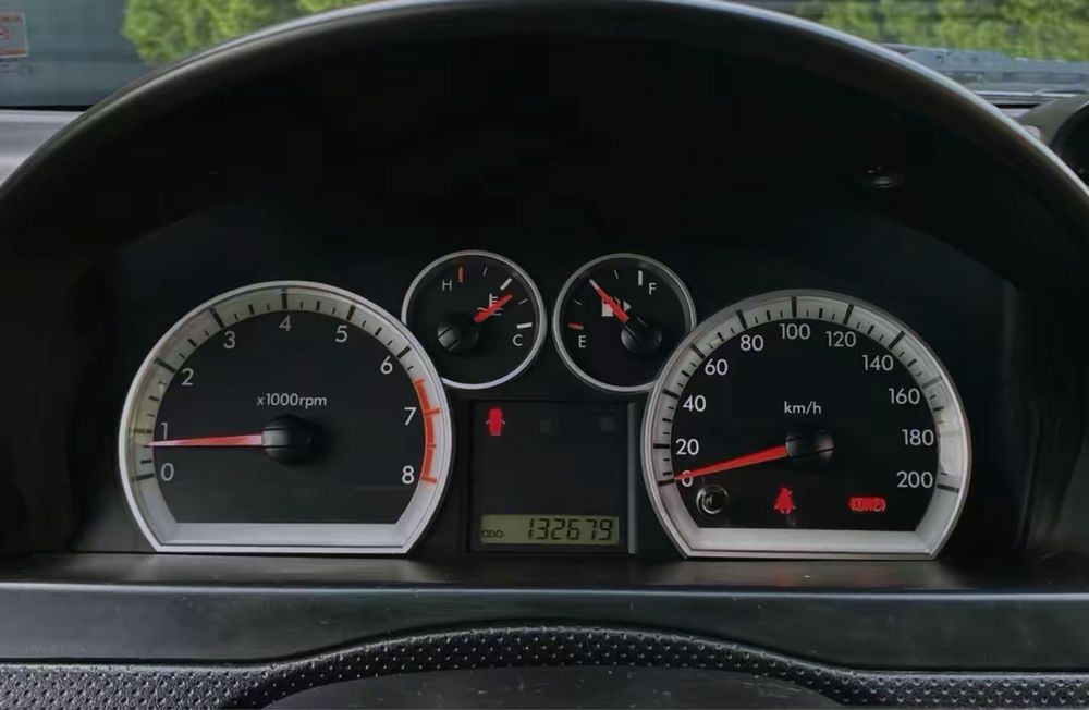 Chevrolet Aveo  2013 рік