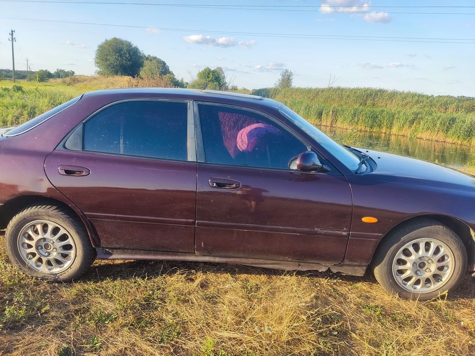 Магда 626 ge 2.0