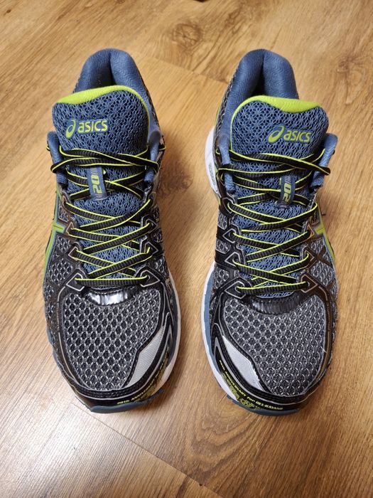 Кроссовки Asics gel-kayano 20 (44,28см) original