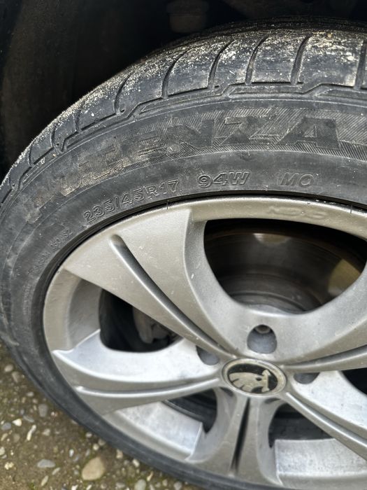 Диски R17 5x112