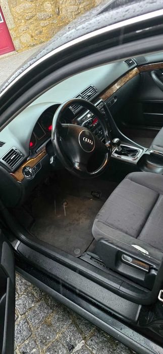 Audi A4 B6 Avant 1.9 TDi