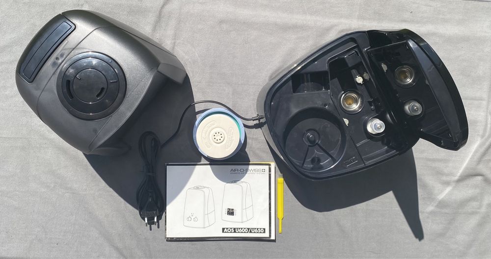 Зволожувач повітря Boneco AOS U650