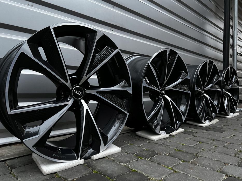 Felgi Audi 22 RS6 RS7 A8 S8 Q5 SQ5 Q7 SQ7 Q8 RSQ8