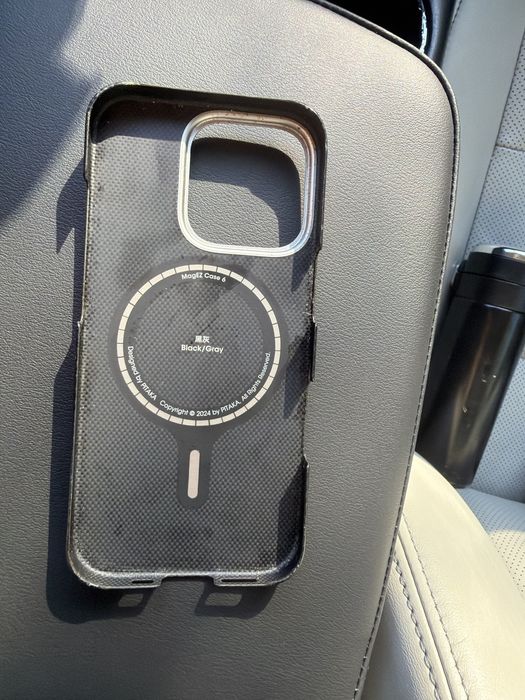 Чохол pitaka для iphone 16 pro