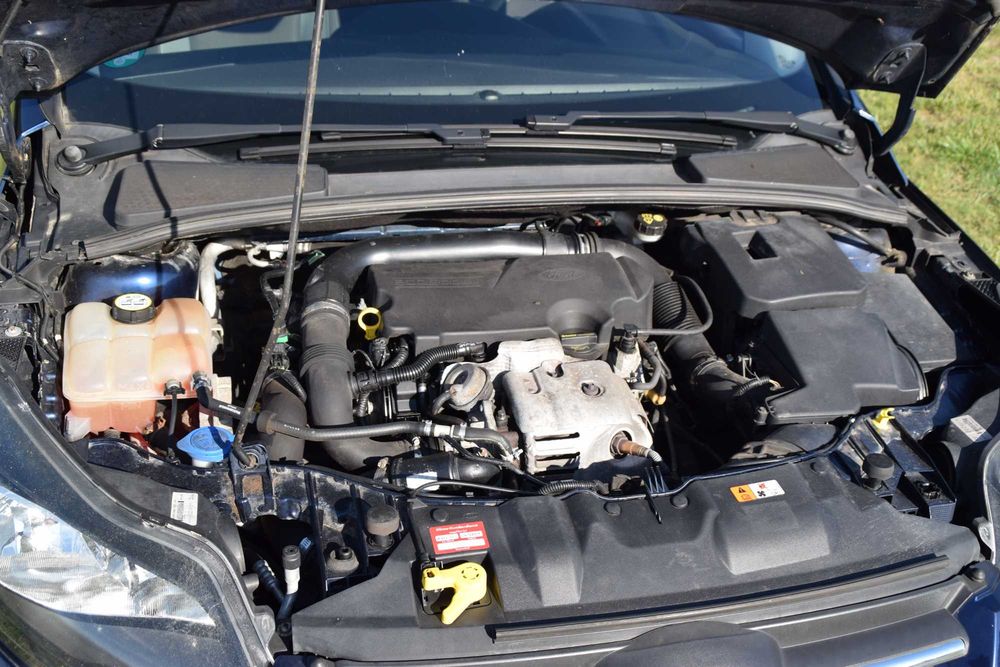 Ford Focus Mk3 # Sprowadzony#