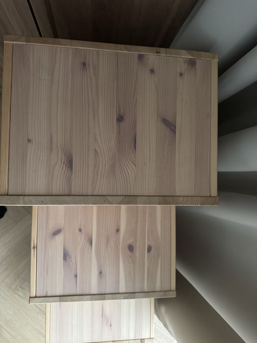 Trofast regał schodki Ikea
