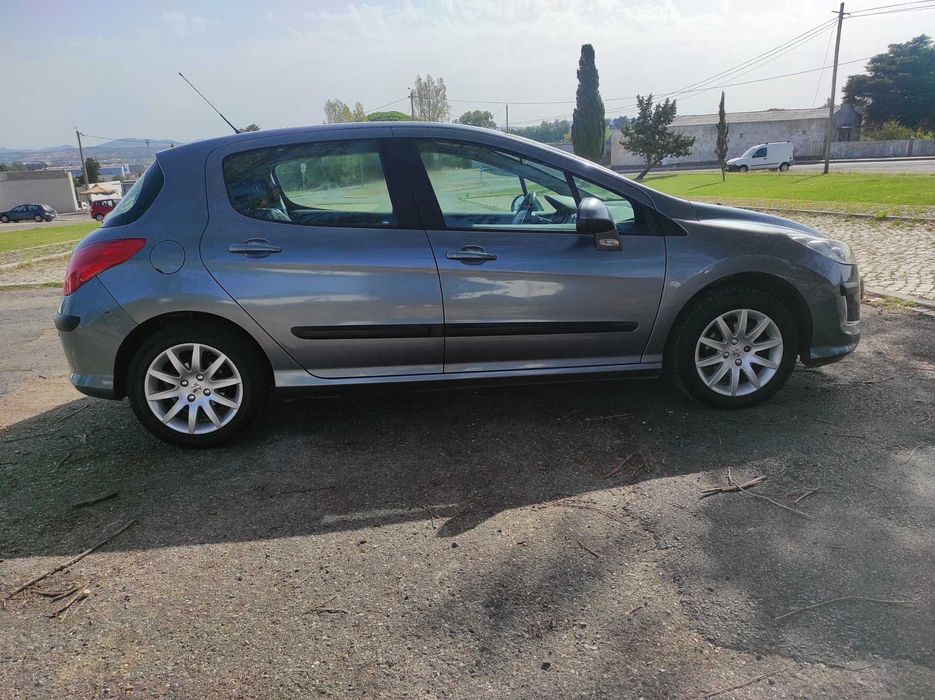 Peugeot 308 1.4 16V GPL/Gasolina 2010