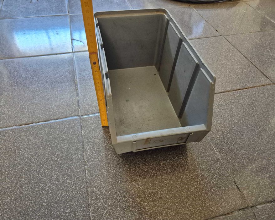 Caixas de arrumação