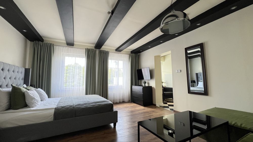 Apartament nr 9.  | Noclegi Świętochłowice | Centrum | Parking | FV