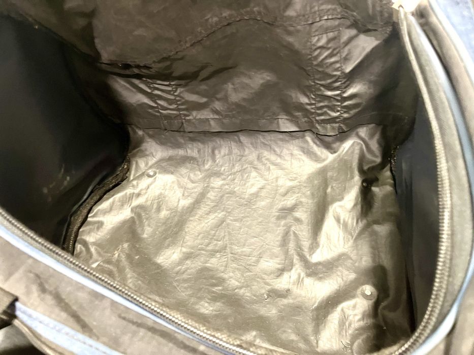 Duża torba narzędziowa / podróżna – ok. 55 cm | Do odświeżenia