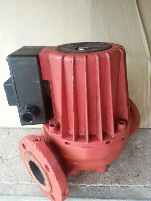 pompa grundfos upc 50-120 pn6 3~400v używana z gwarancją