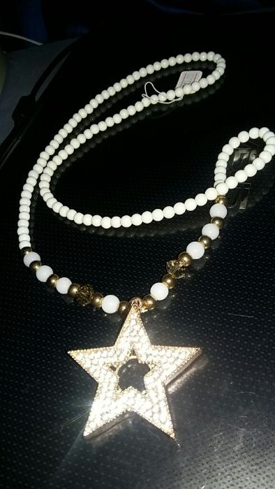 Бусы. Колье. Ожерелье. Цепь