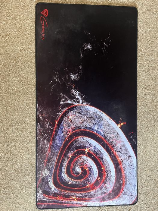 Podkładka pod mysz Genesis 89x45 cm