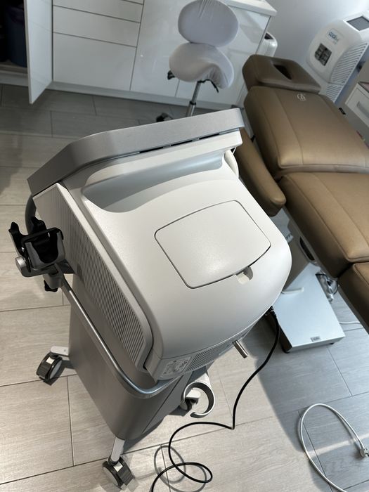 Lumenis lightsheer desire laser do depilacji