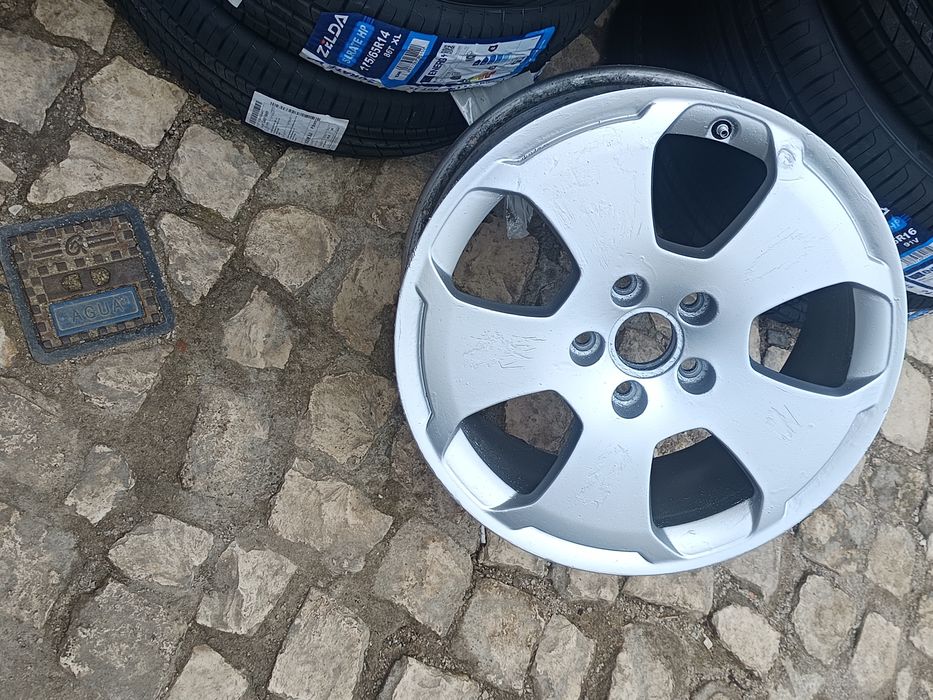 Jantes Volkswagen,Audi.
