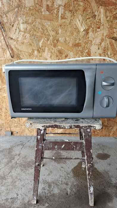 Микроволновая печь