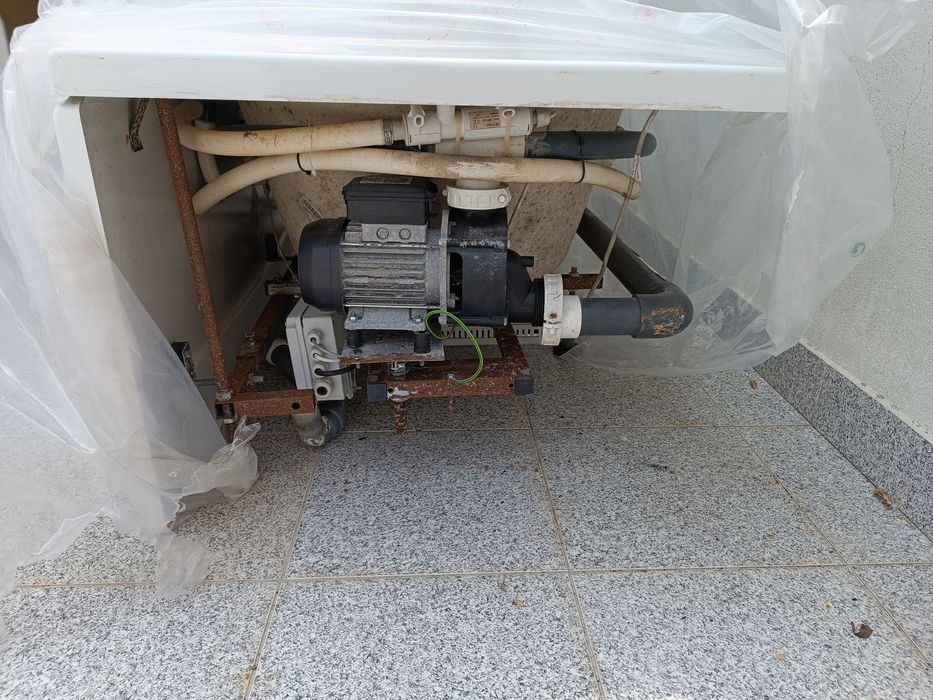 Banheiro Hidromassagem