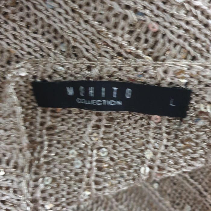 Top Mohito złoty rozmiar L