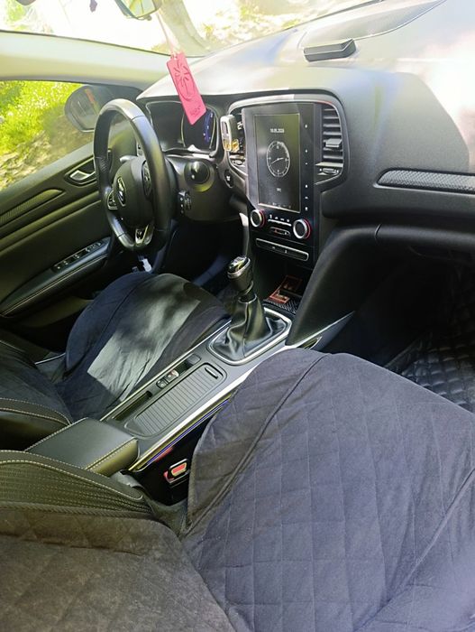 Renault Megane 2018 VIN VF1RFB00261003677 фото оголошення 12 з 16