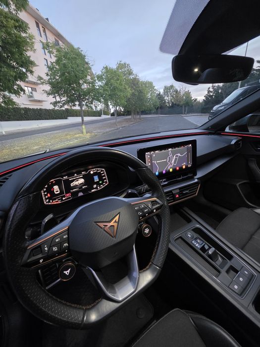 Cupra leon st vz 4drive