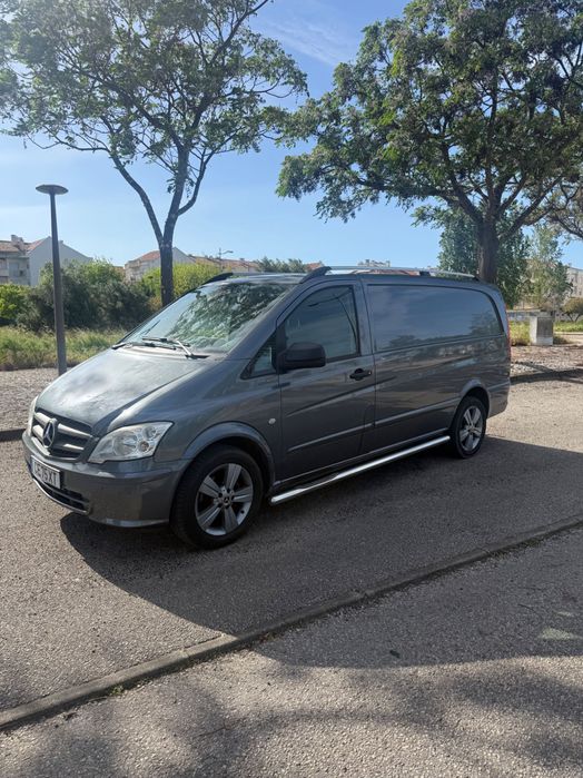Mercedes Vito/ Extras/ negociável