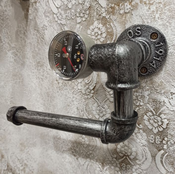 Держатель для туалетной бумаги