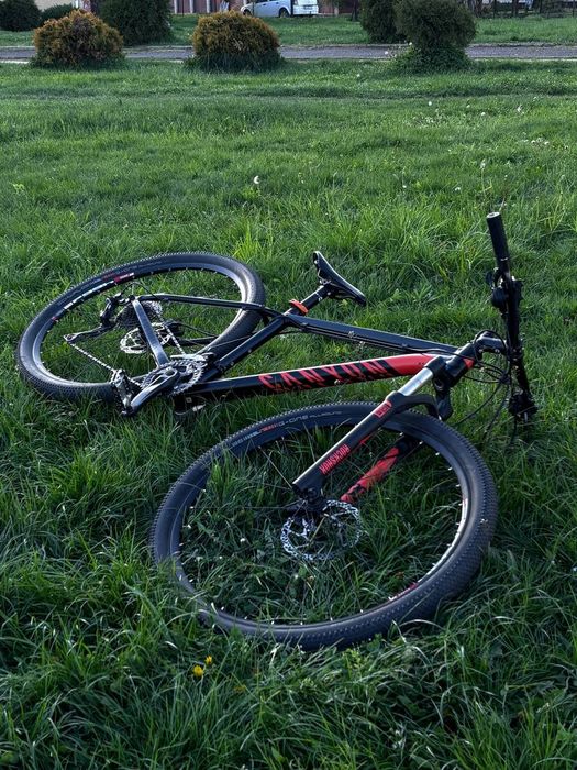 Велосипед canyon grand canyon 5.9 al