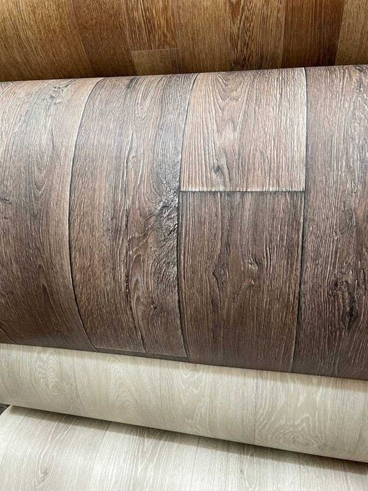 ЛІНОЛЕУМ різного розміру та дизайну доставимо по Україні