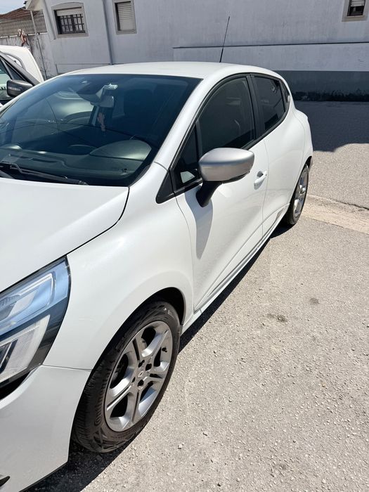 Renault Clio GT line