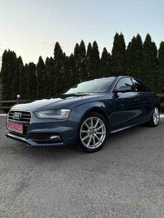 Audi a4 b8 2015 рік