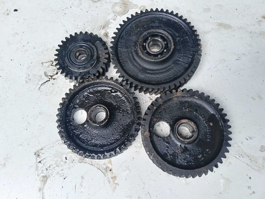 Koła Rozrządu Koła Zębate Ursus C360 / C355 Komplet Oryginał WYSYŁKA