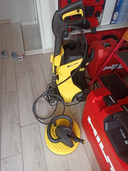 щітка для очищення бруківки Karcher