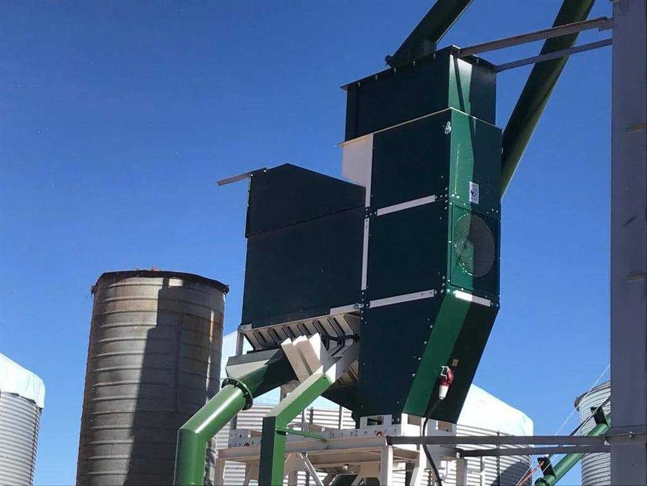 WIALNIA\Czyszczalnia do ziarna\Separator Do Zboża\ ISM-30